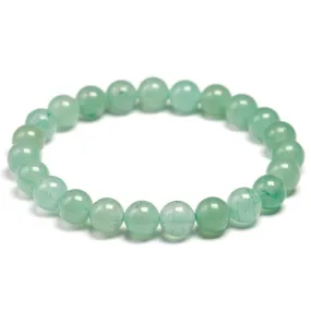 Natural Green Aventurine Stones Beads Bracelets