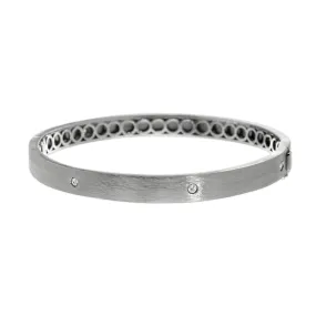 Nick Bangle Silver