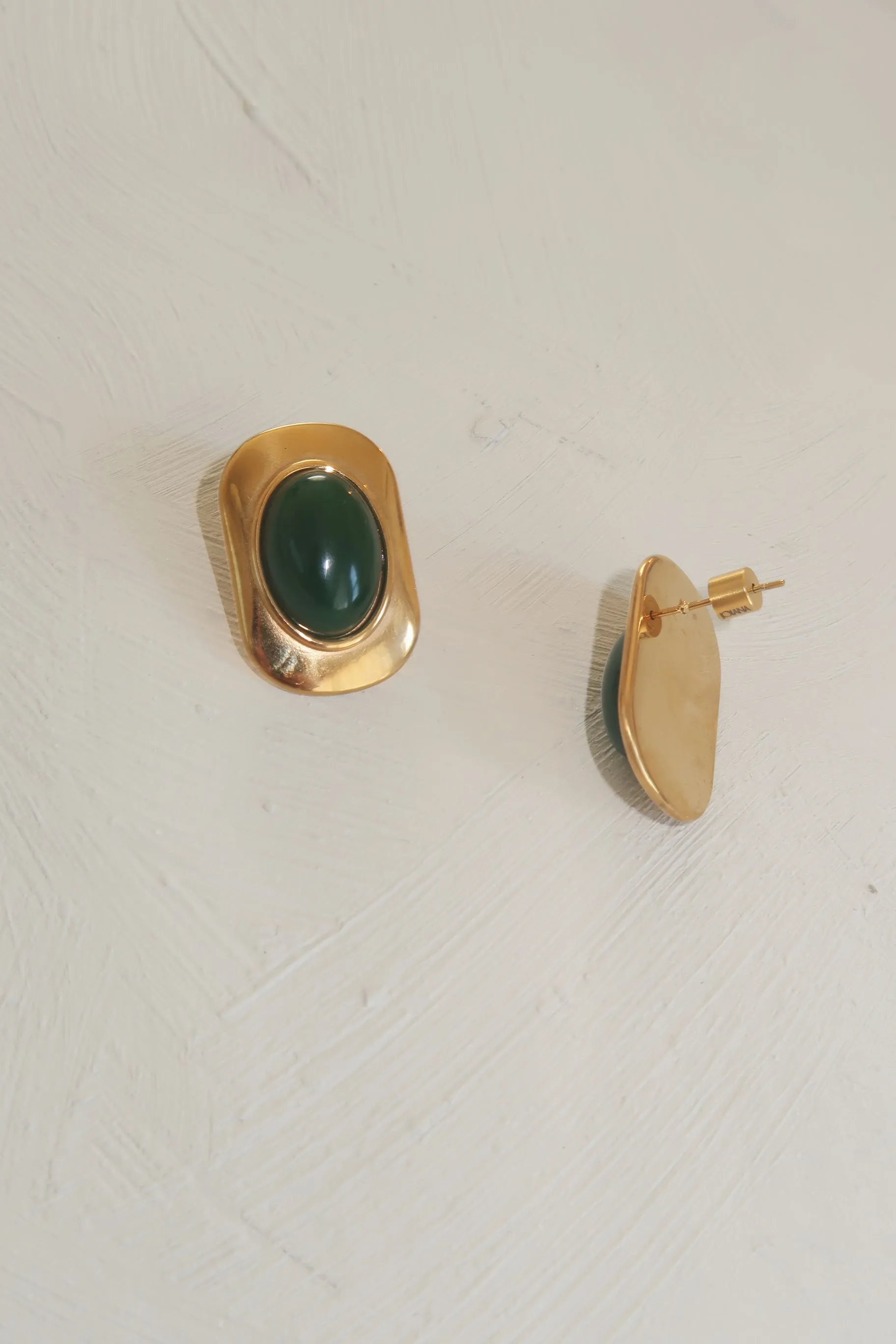 Olive Earrings