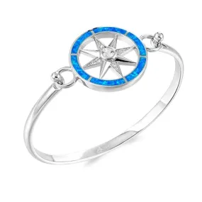 Opal Compass Converta Bangle