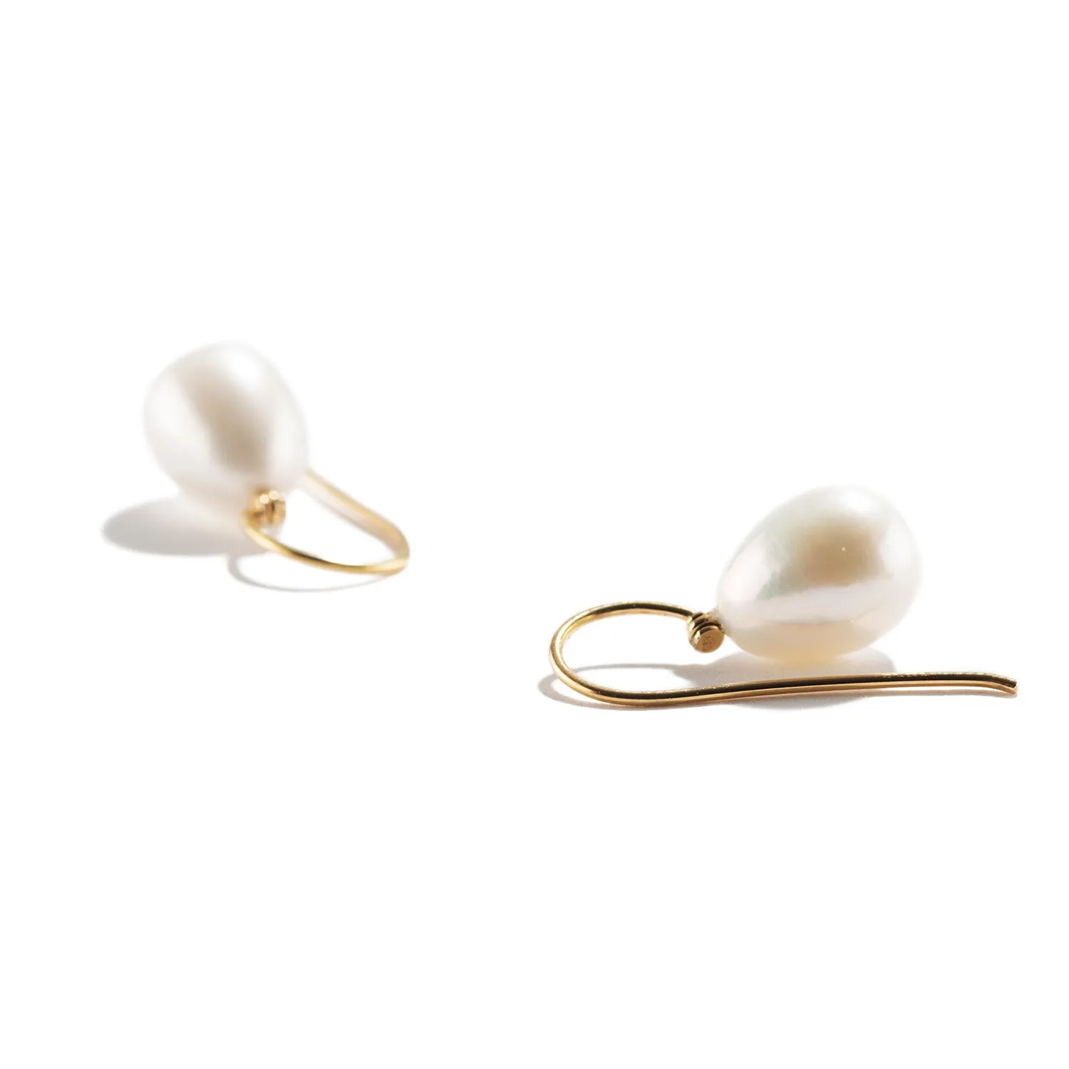 Pearl Earrings