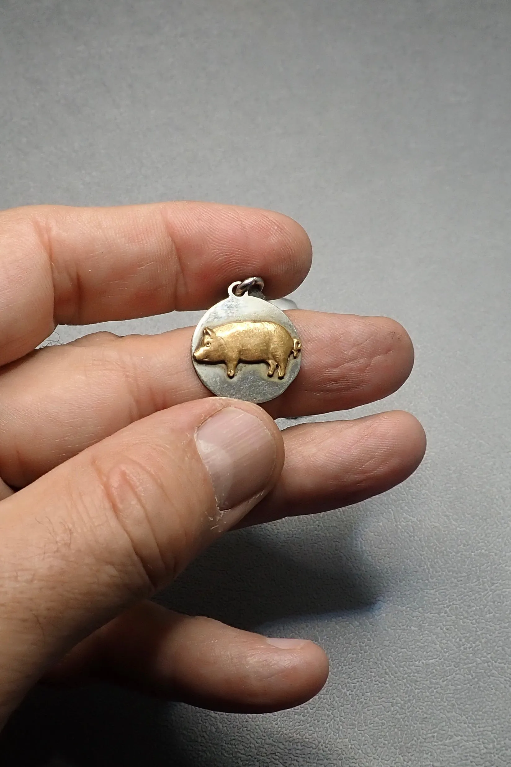 PIGGIE PENDANT