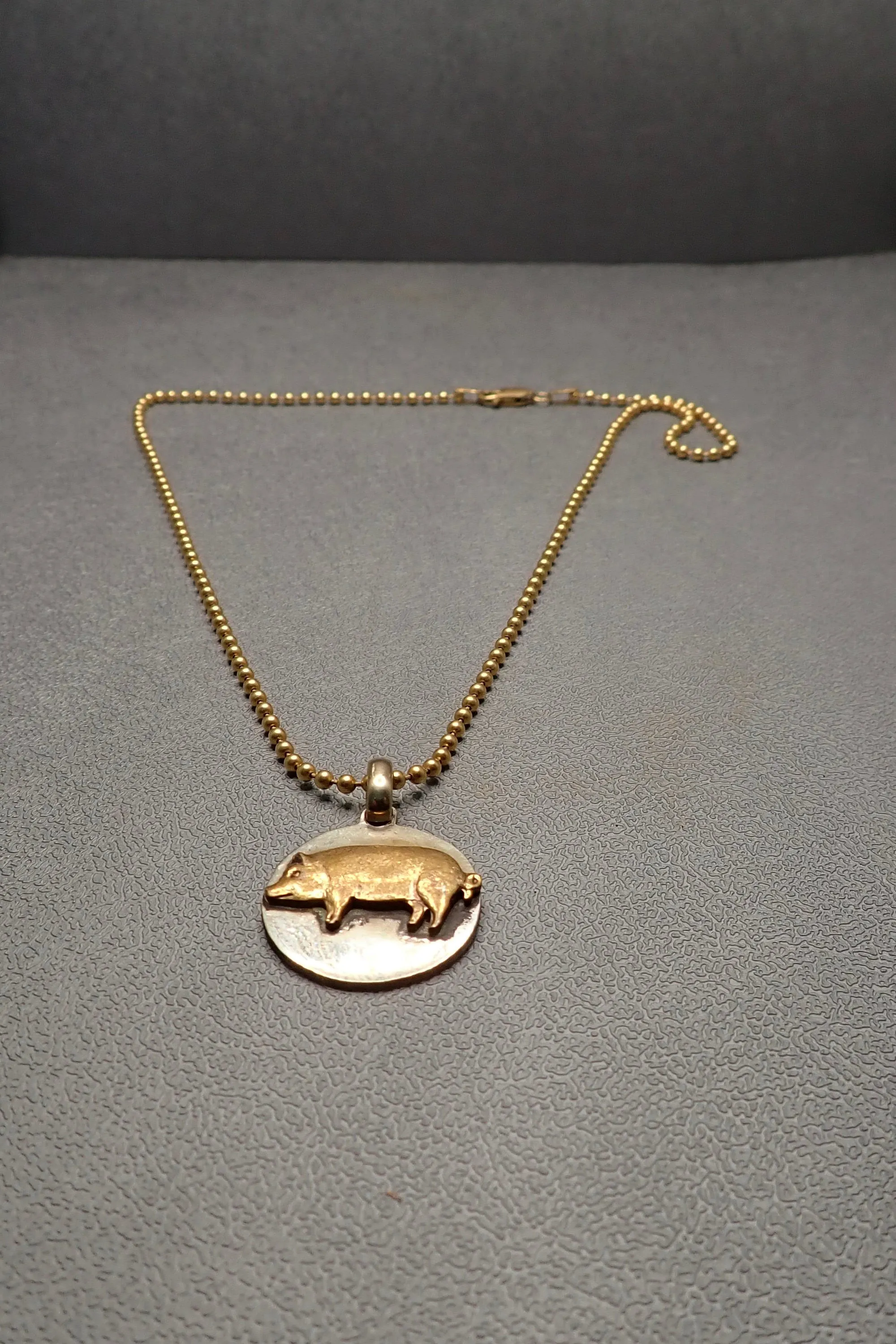 PIGGIE PENDANT