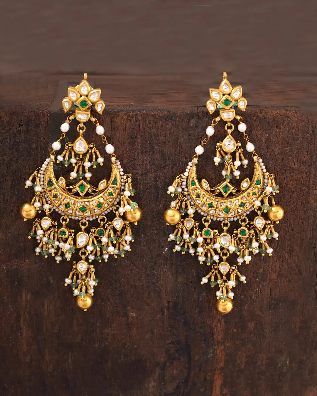 Poulomi Earrings