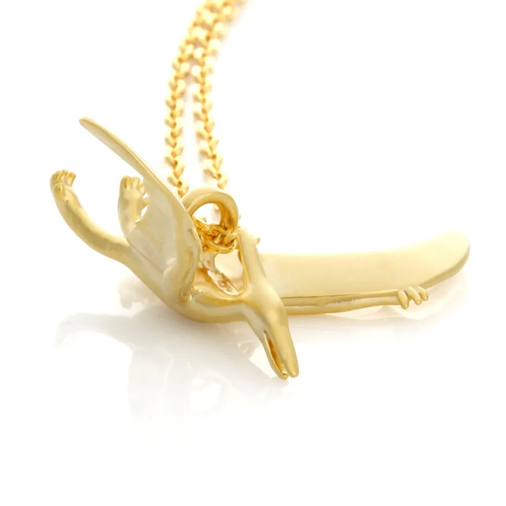 Pteranodon Pendant necklace