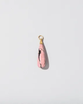 Rhodolite Drop Pendant