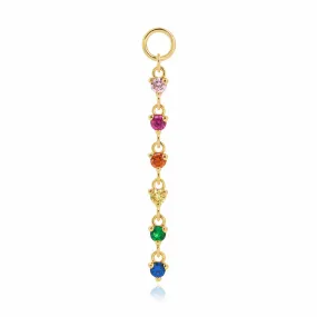 Ronnie Drop Earring Charm