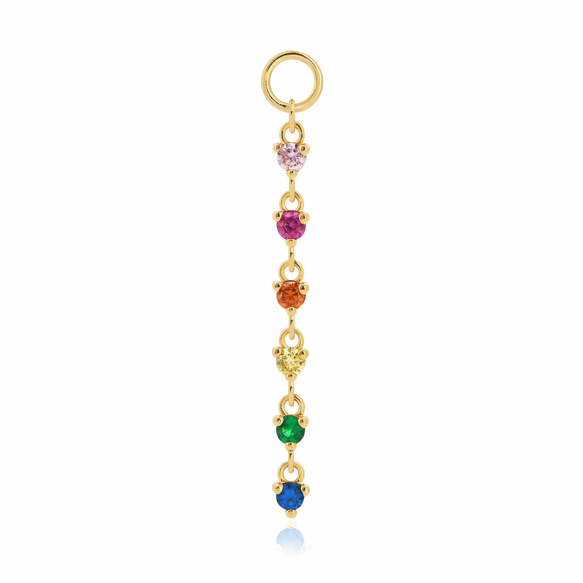 Ronnie Drop Earring Charm