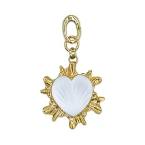 Sacred Heart Pendant