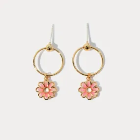 Sakura Earrings