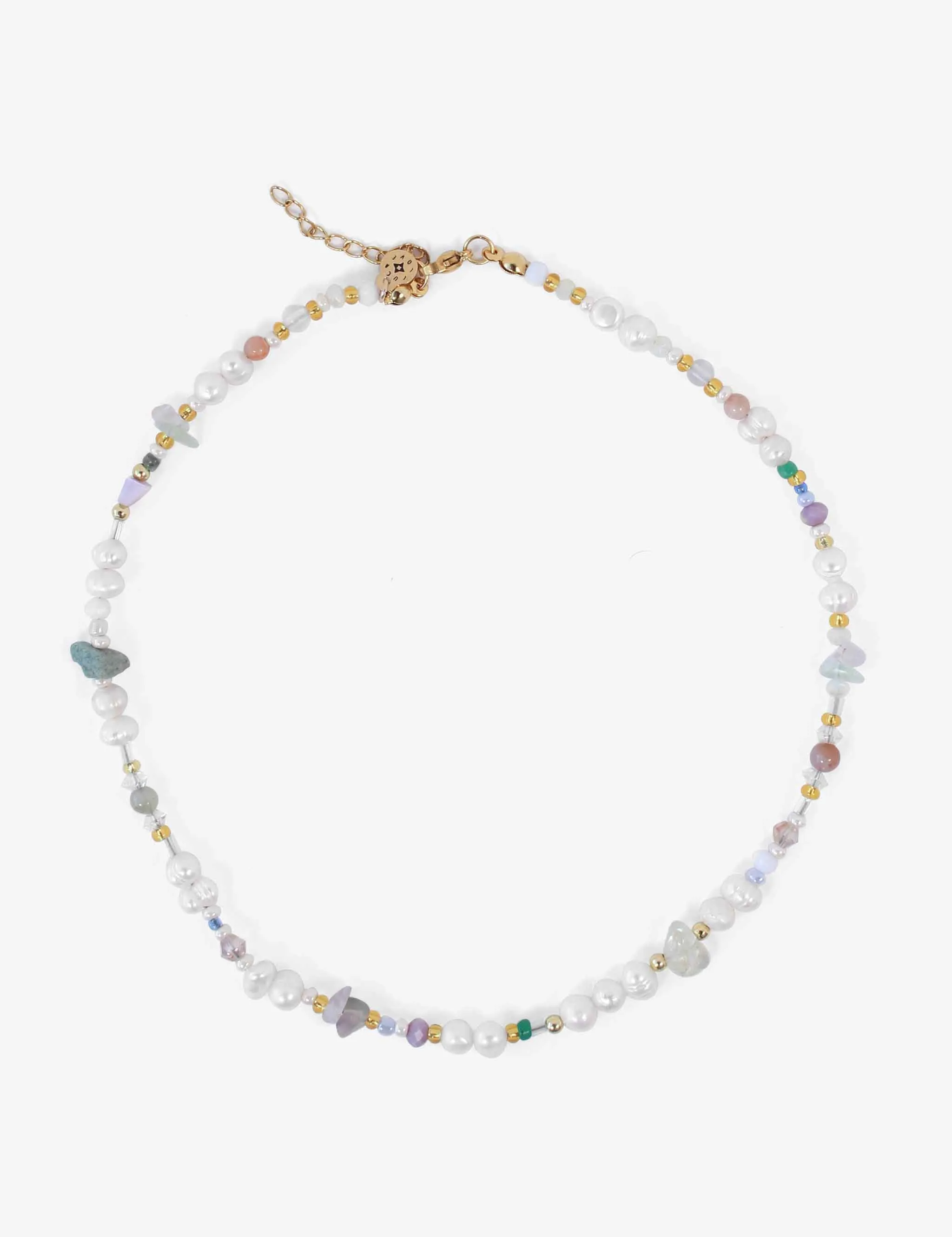 Sarafina Pearl Necklace