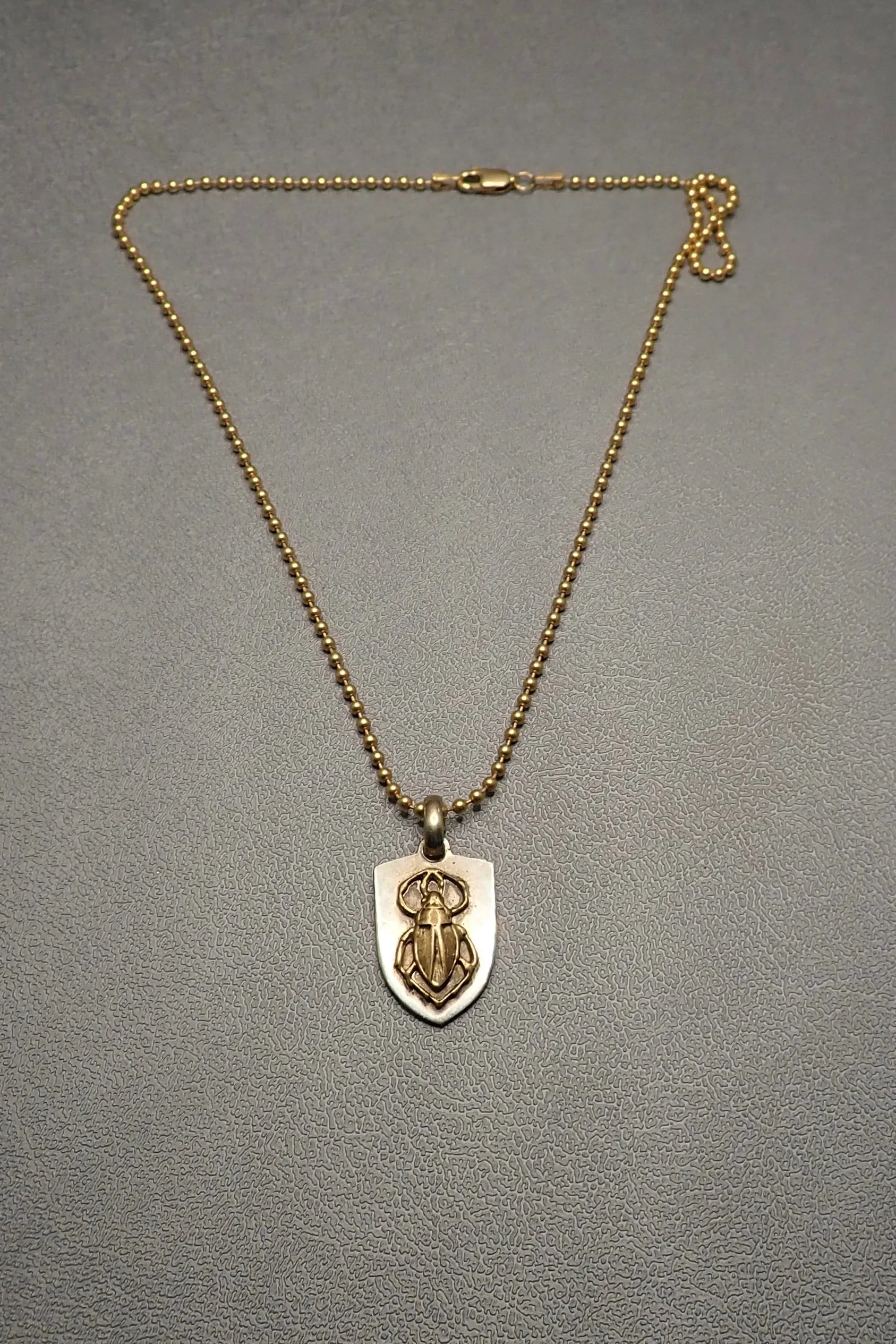 SCARAB PENDANT