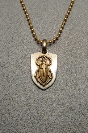 SCARAB PENDANT