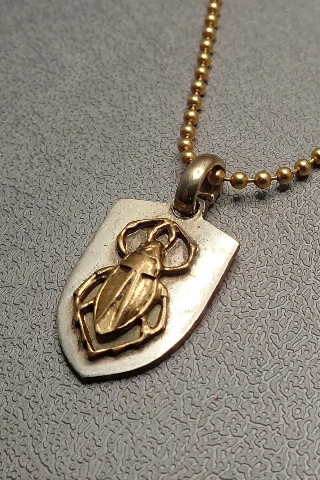 SCARAB PENDANT