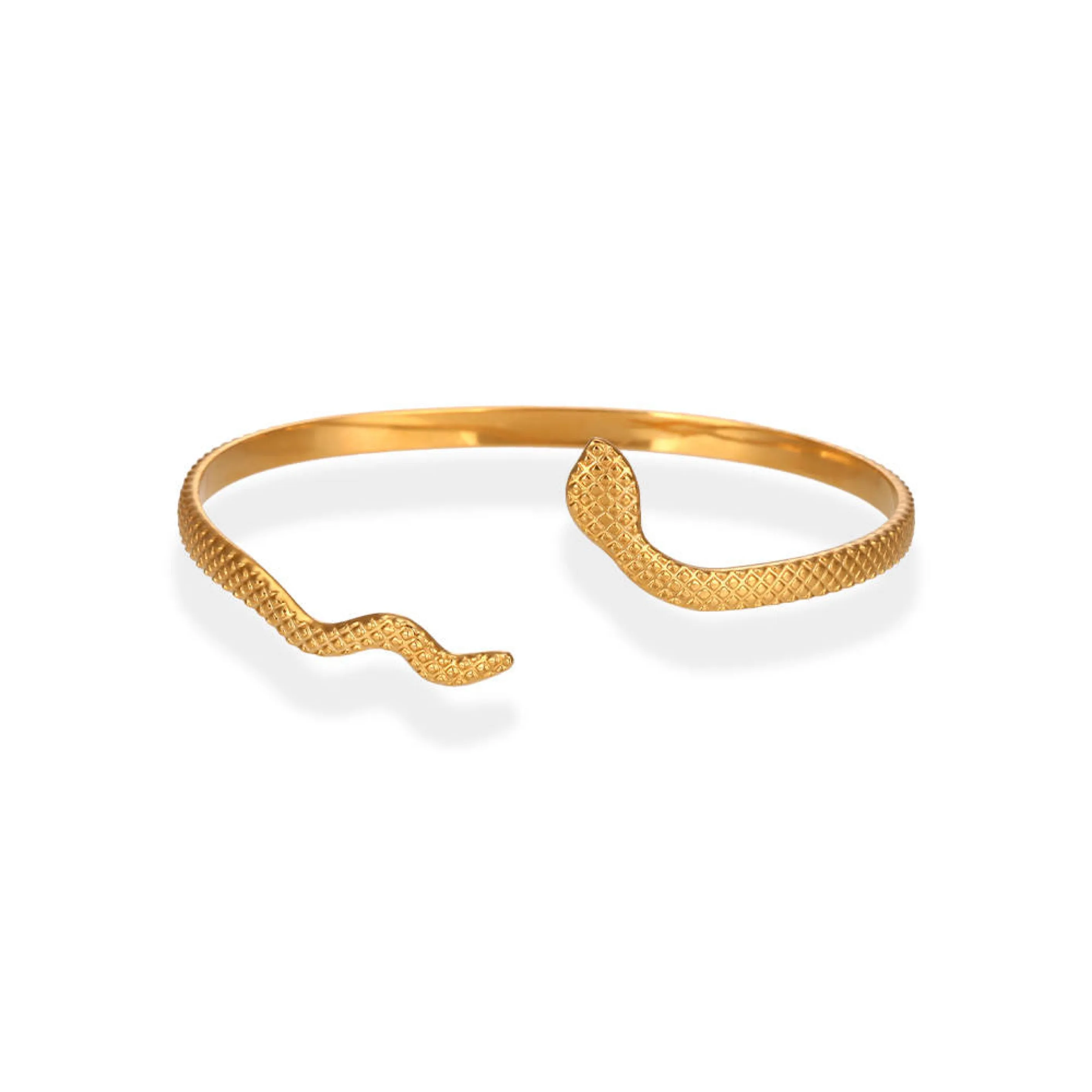 Serpent Bangle