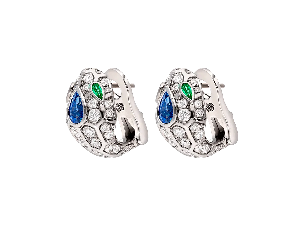 SERPENTI EARRINGS