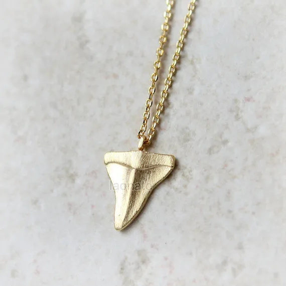 Shark Tooth Necklace