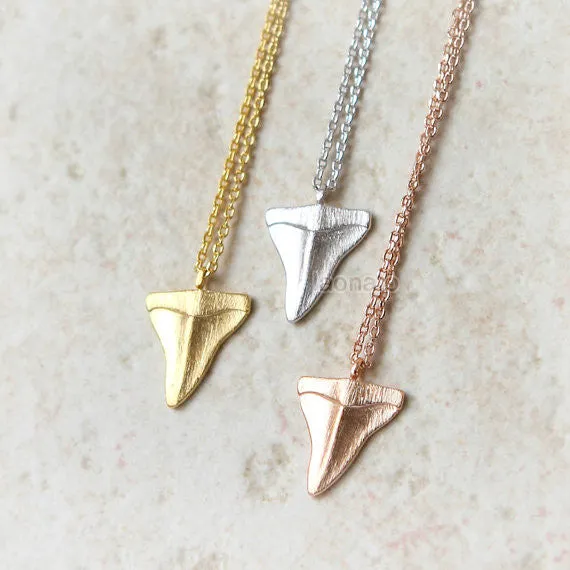 Shark Tooth Necklace