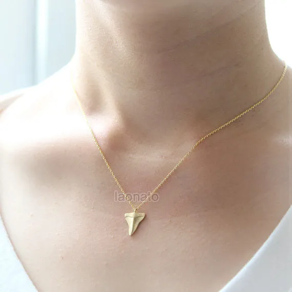 Shark Tooth Necklace