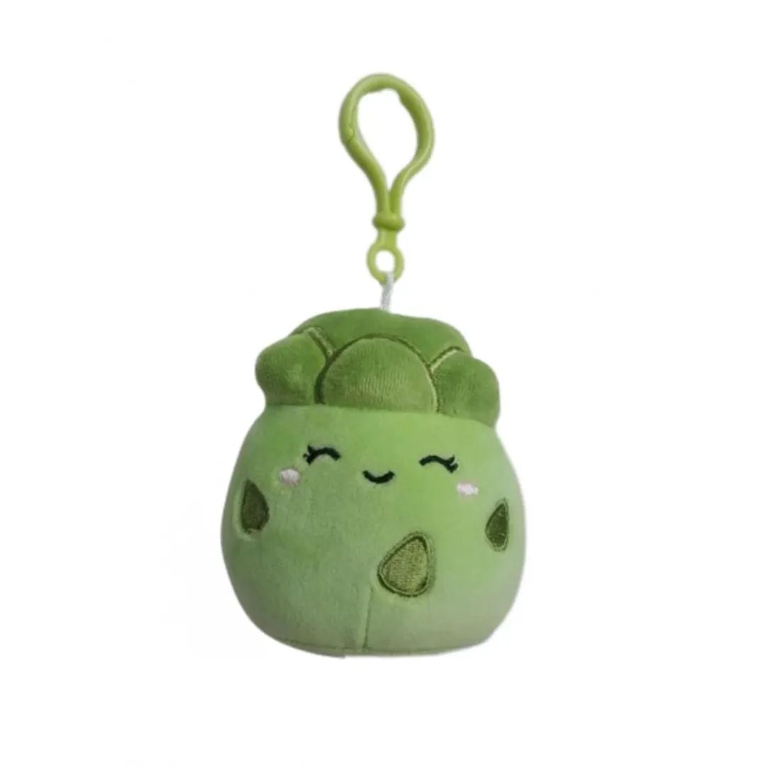 Squishmallows 3.5 Anara The Asparagus Clip