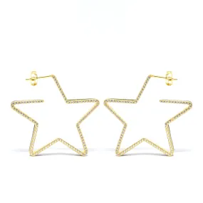 Star Earrings