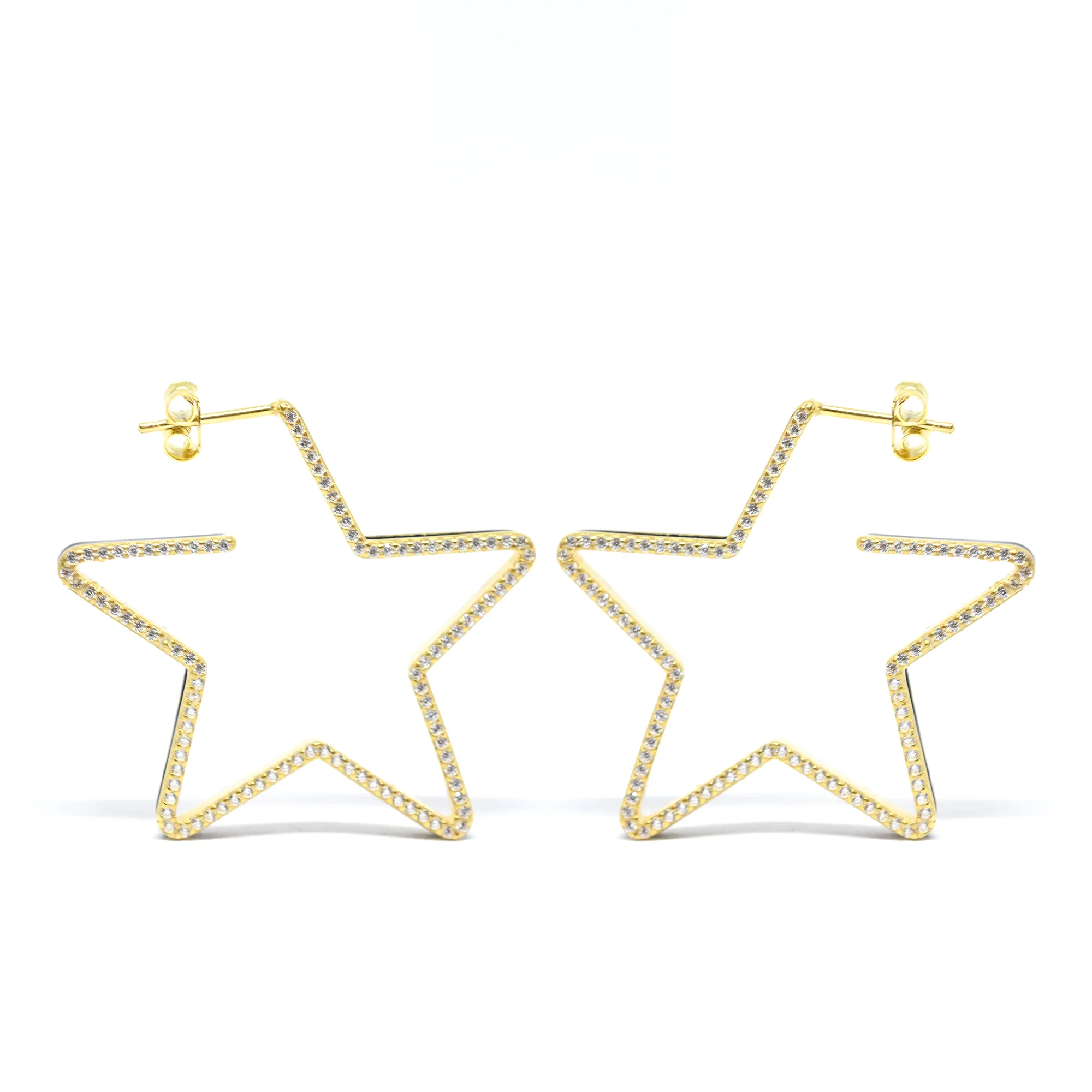 Star Earrings