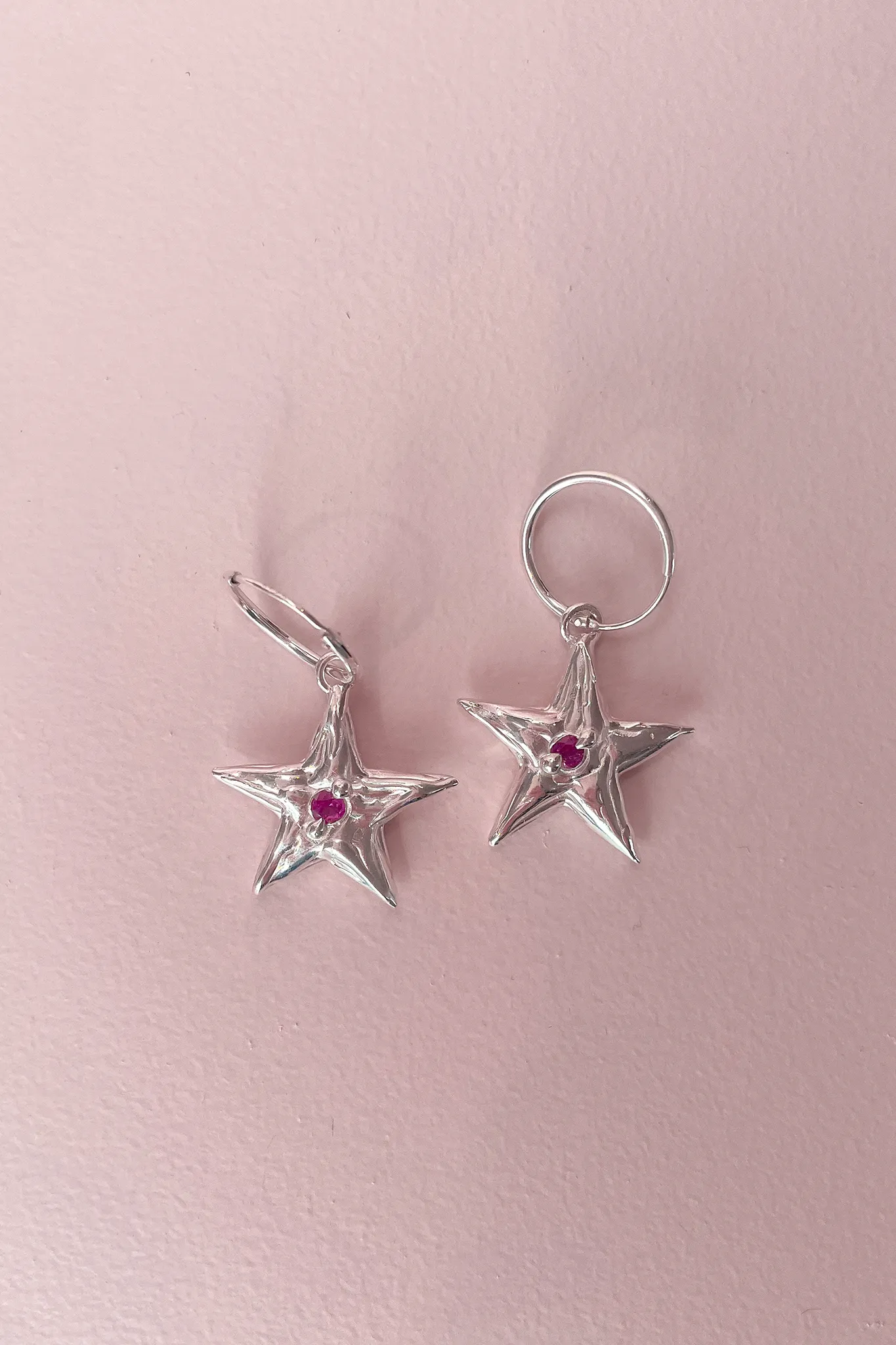 Star Earrings