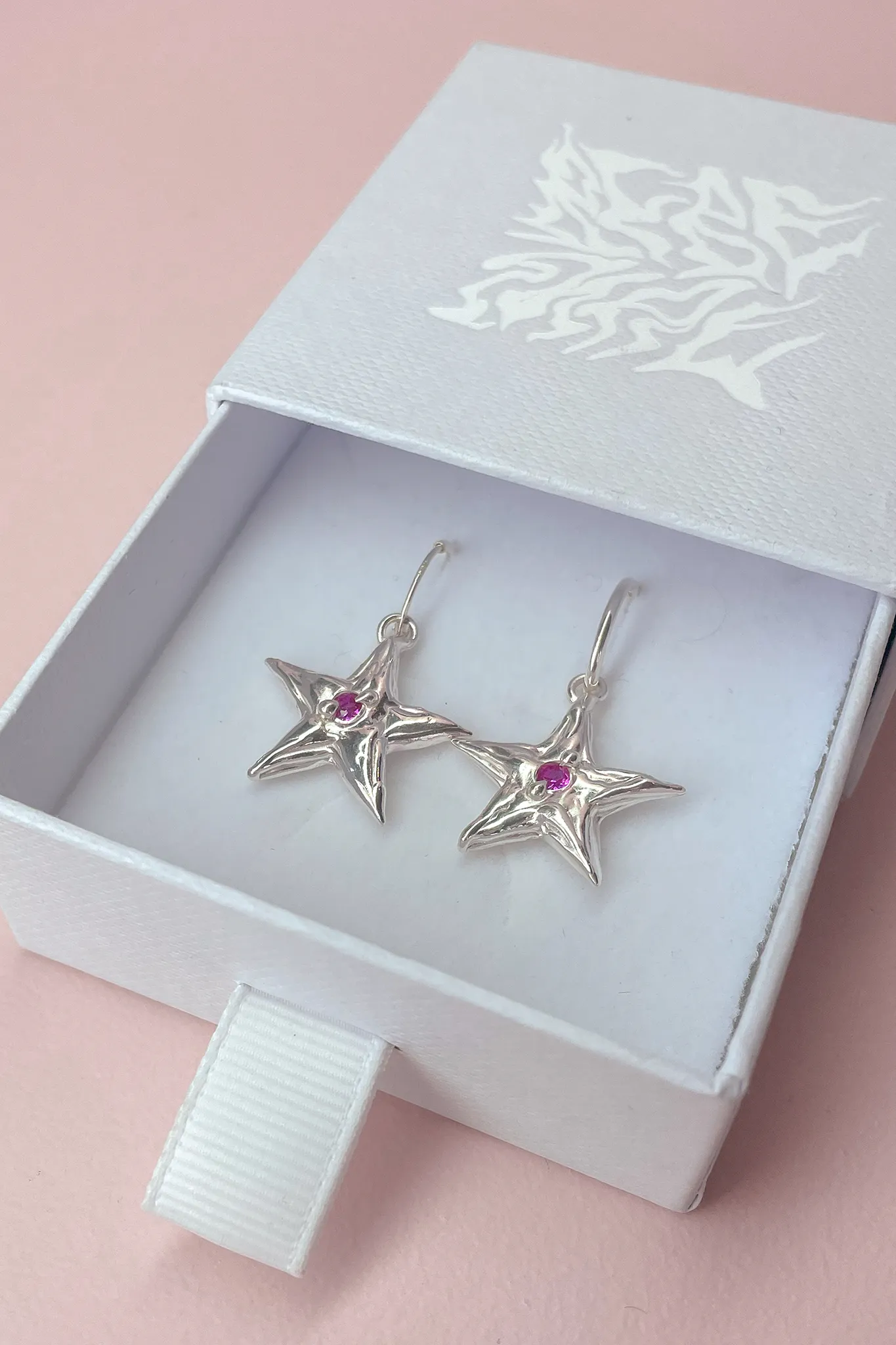 Star Earrings