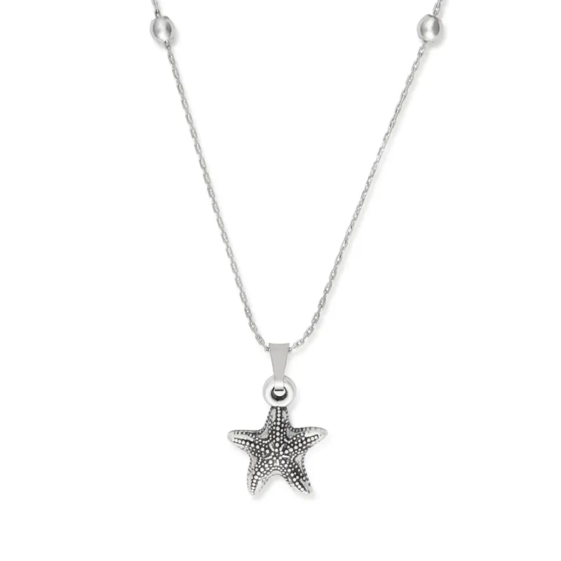 Starfish Necklace