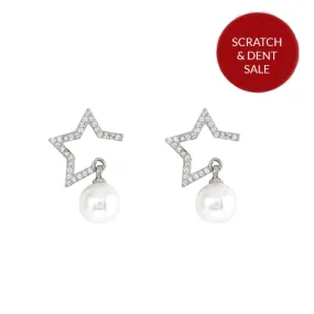 Starry Drop Earring- Sample