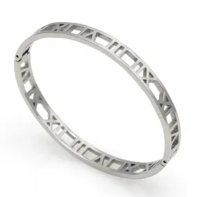 Titanium Steel Bangle