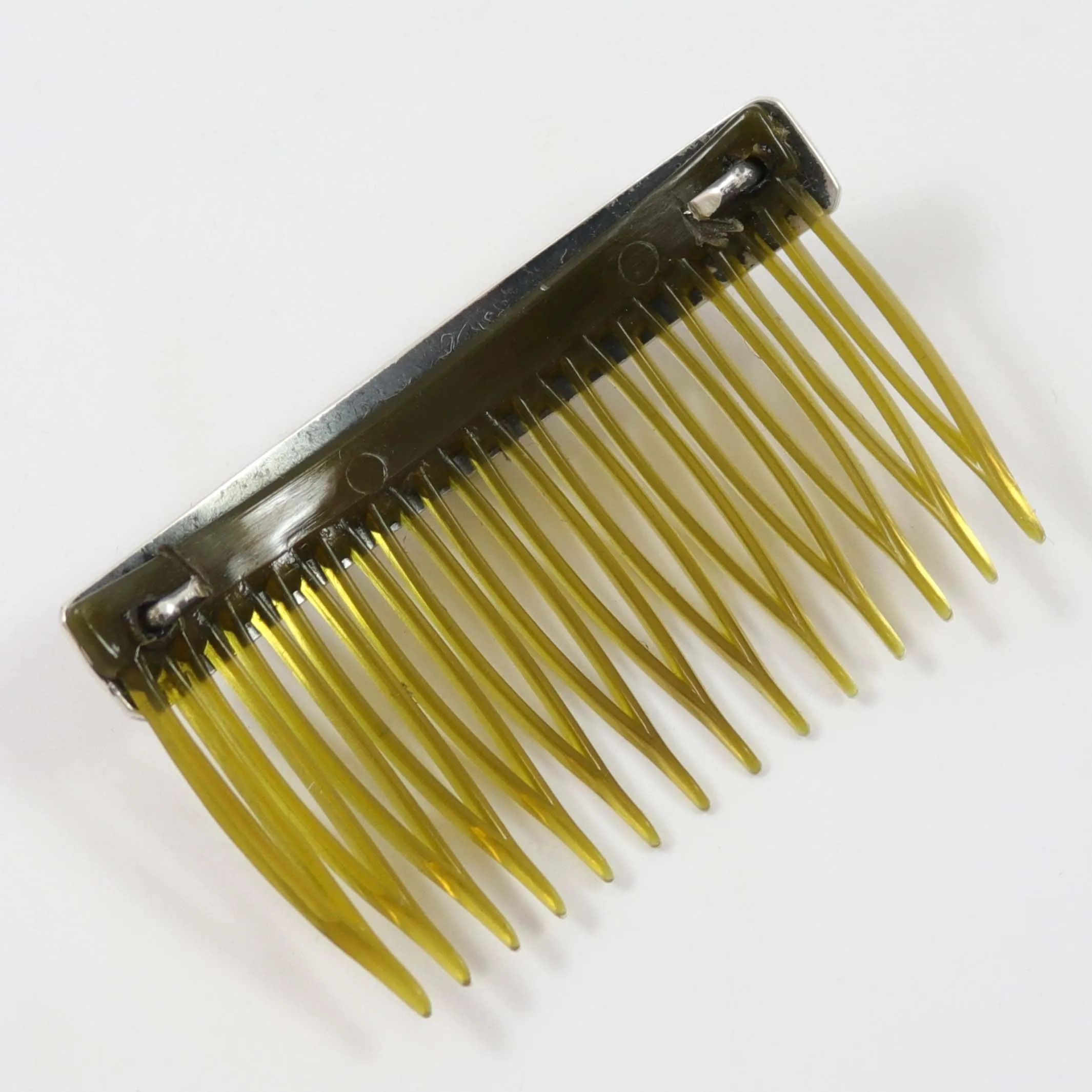 Turquoise Hair Comb