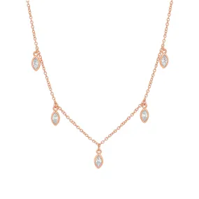 Val Marquise Necklace