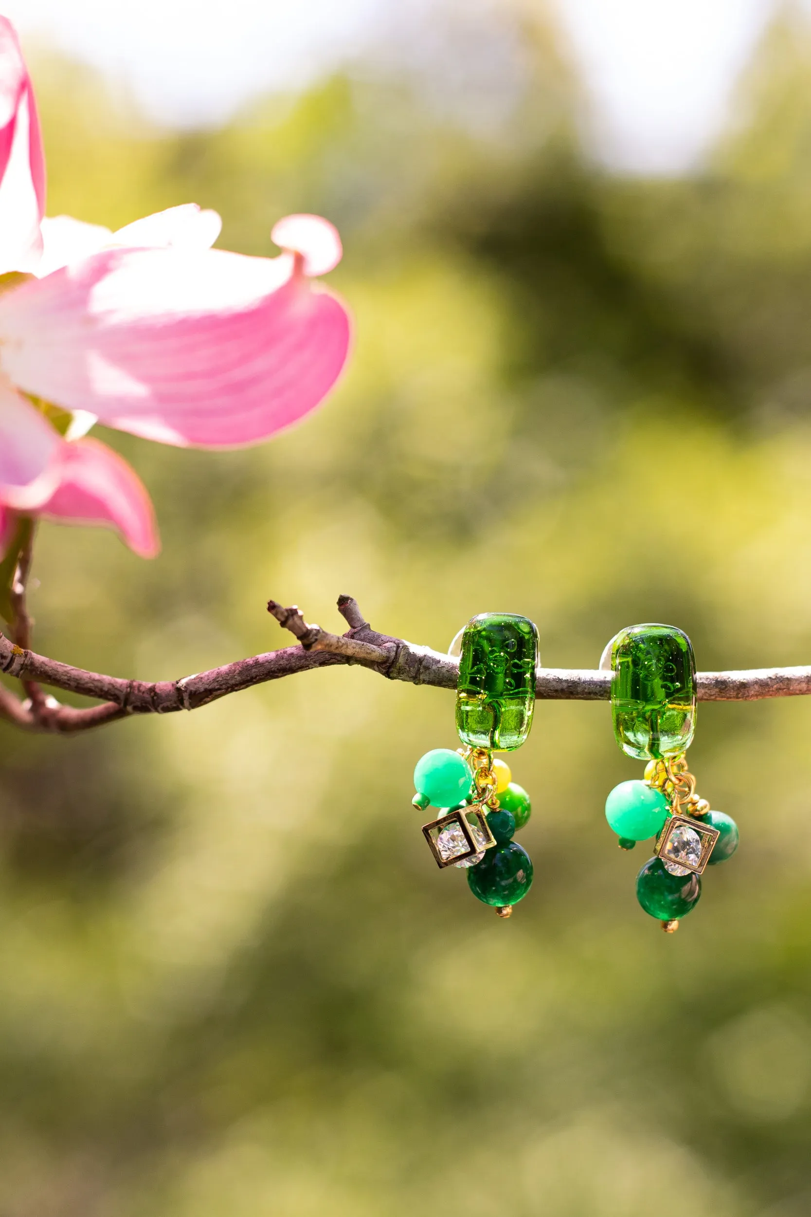 Vinefera Earrings