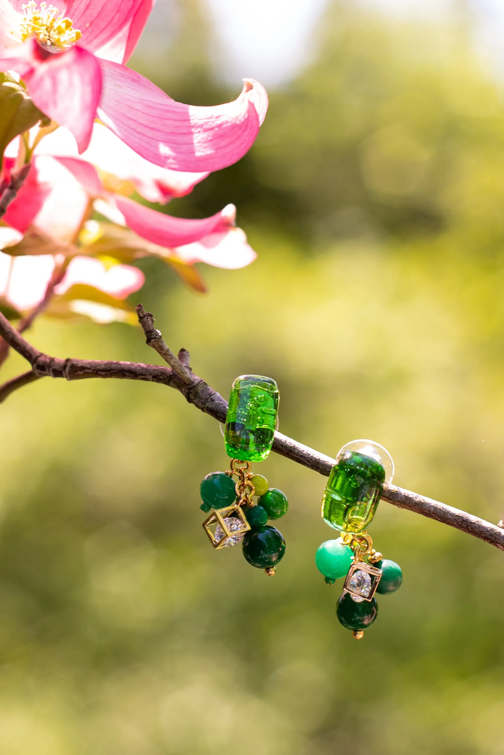 Vinefera Earrings