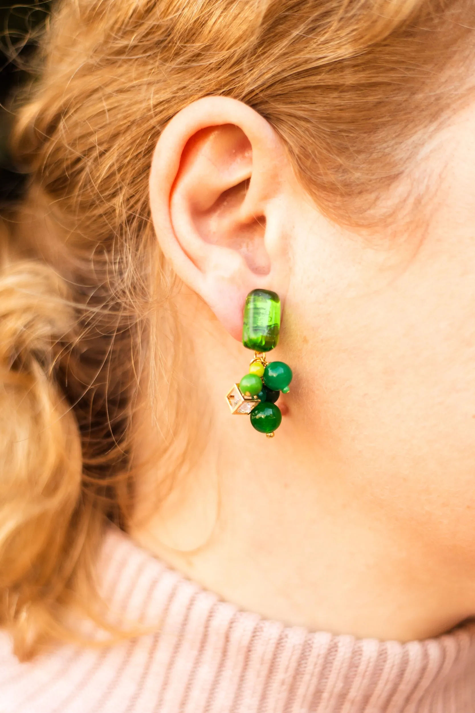 Vinefera Earrings