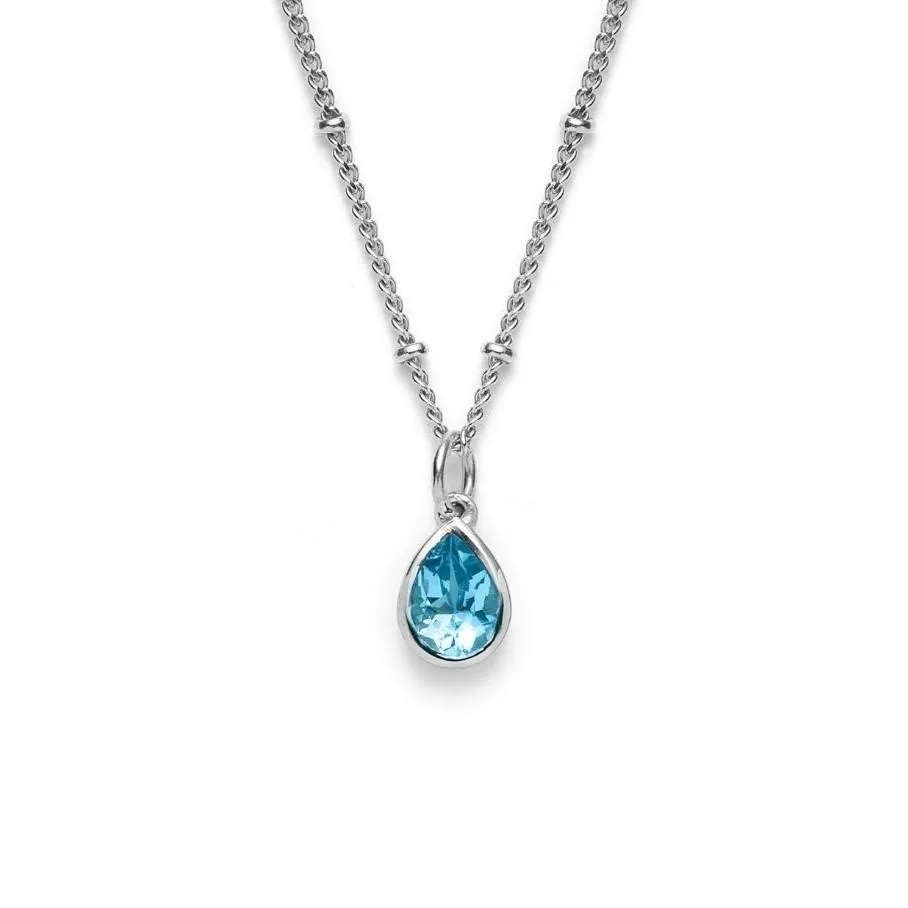 Water Drop Necklace