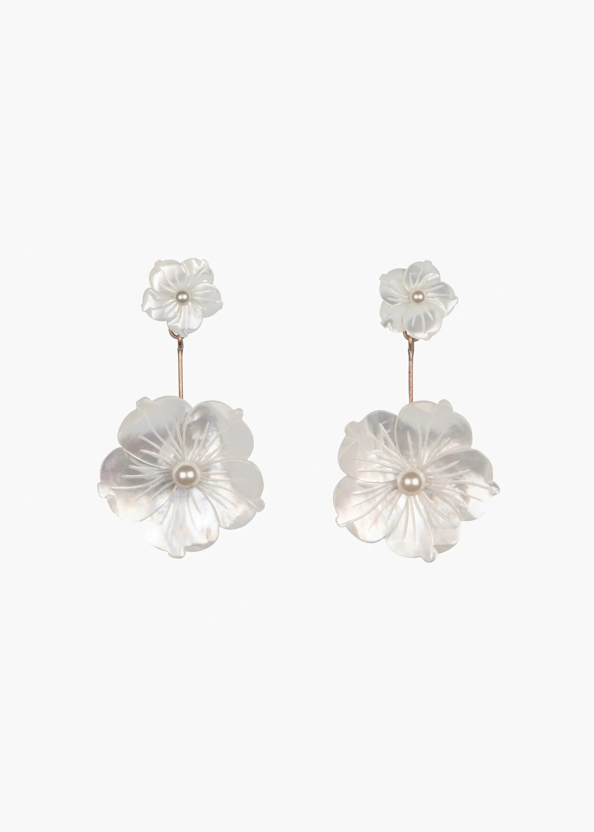 Zinnia Earrings